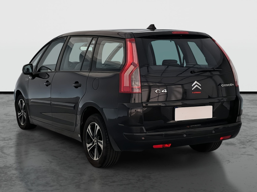 Citroen C4 Grand Picasso, 2009