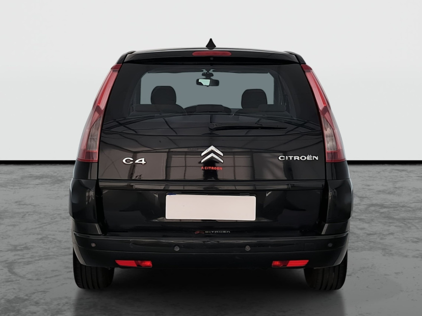 Citroen C4 Grand Picasso, 2009