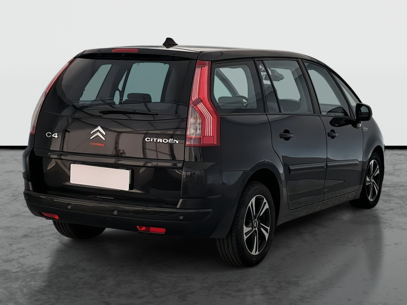 Citroen C4 Grand Picasso, 2009