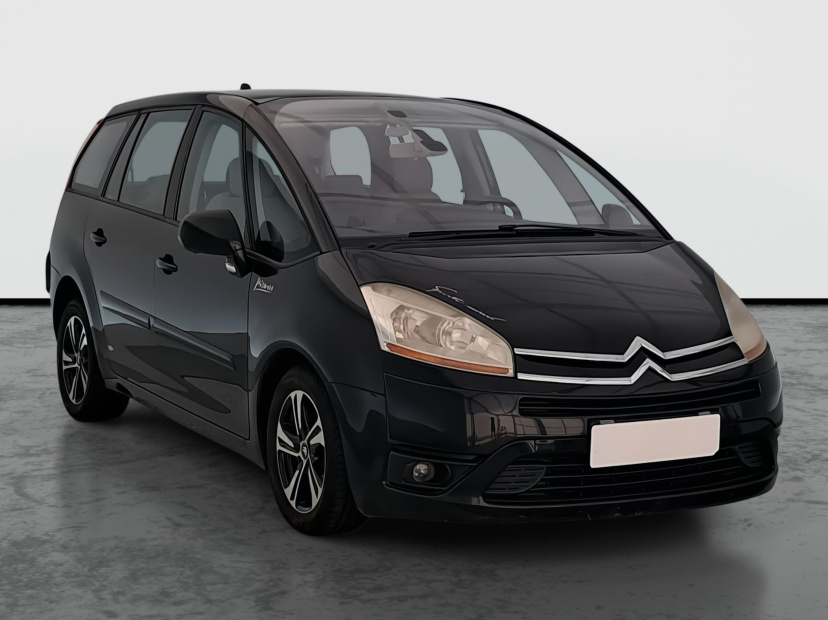 Citroen C4 Grand Picasso, 2009
