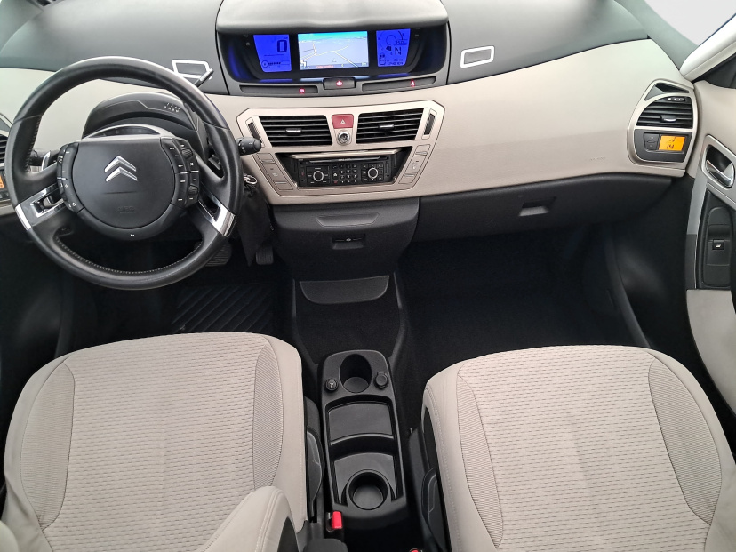 Citroen C4 Grand Picasso, 2009