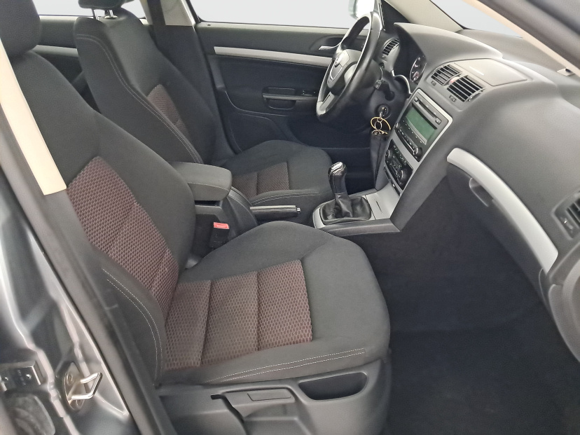 Škoda Octavia, 2012