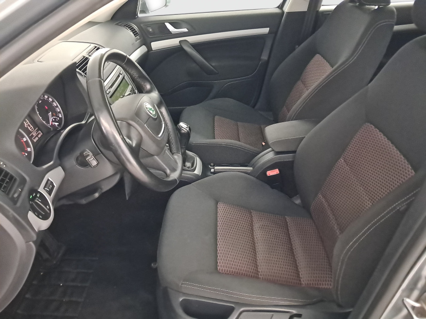 Škoda Octavia, 2012