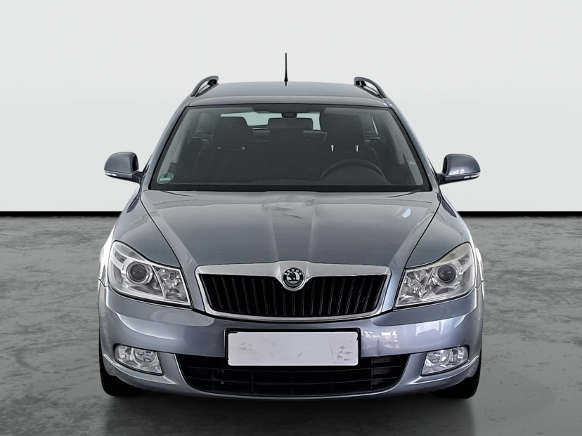 Škoda Octavia, 2012