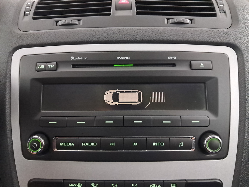 Škoda Octavia, 2012