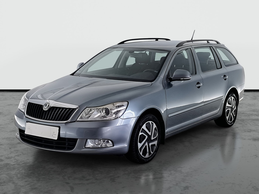 Škoda Octavia, 2012