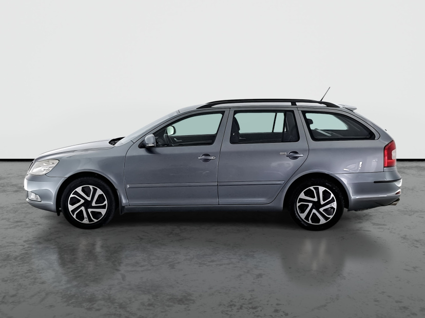 Škoda Octavia, 2012