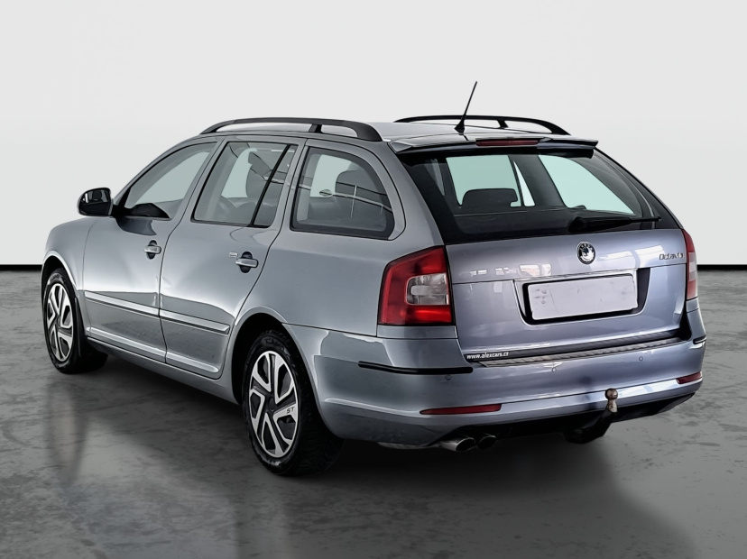 Škoda Octavia, 2012