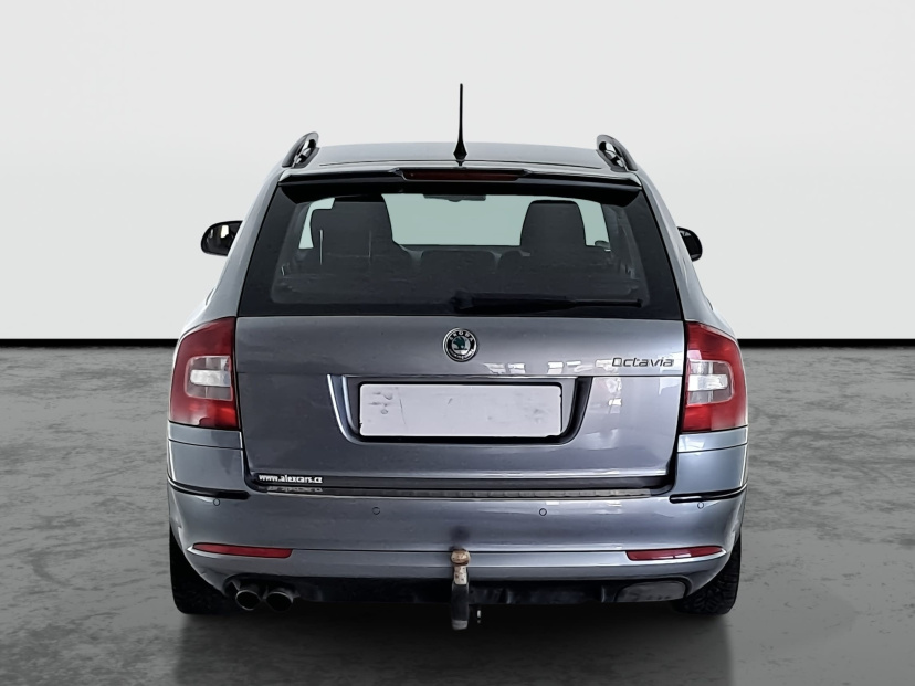 Škoda Octavia, 2012