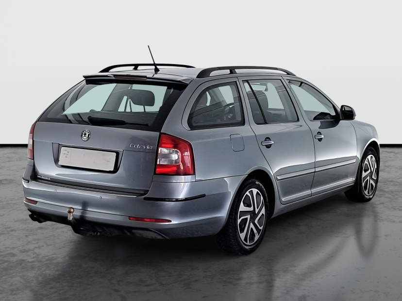 Škoda Octavia, 2012