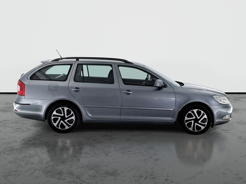 Škoda Octavia, 2012