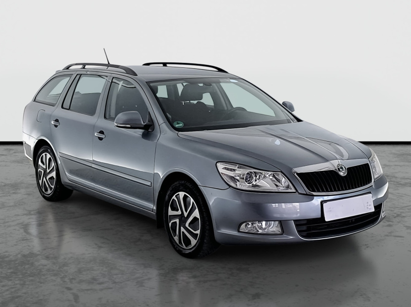 Škoda Octavia, 2012