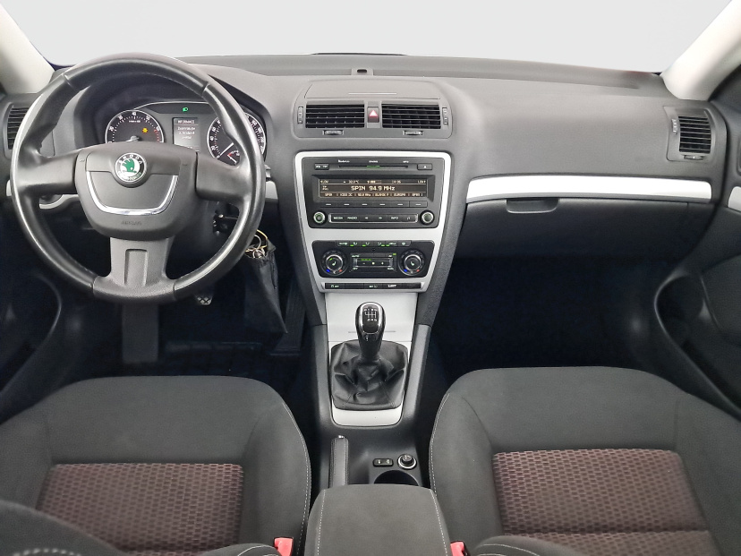 Škoda Octavia, 2012