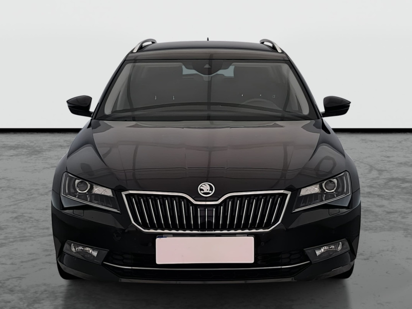 Škoda Superb, 2016