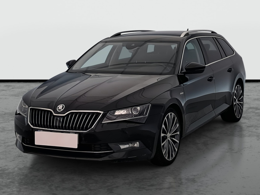 Škoda Superb, 2016