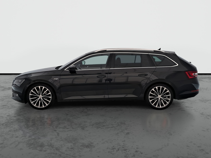 Škoda Superb, 2016