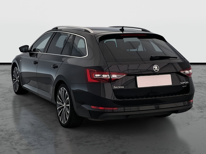 Škoda Superb, 2016