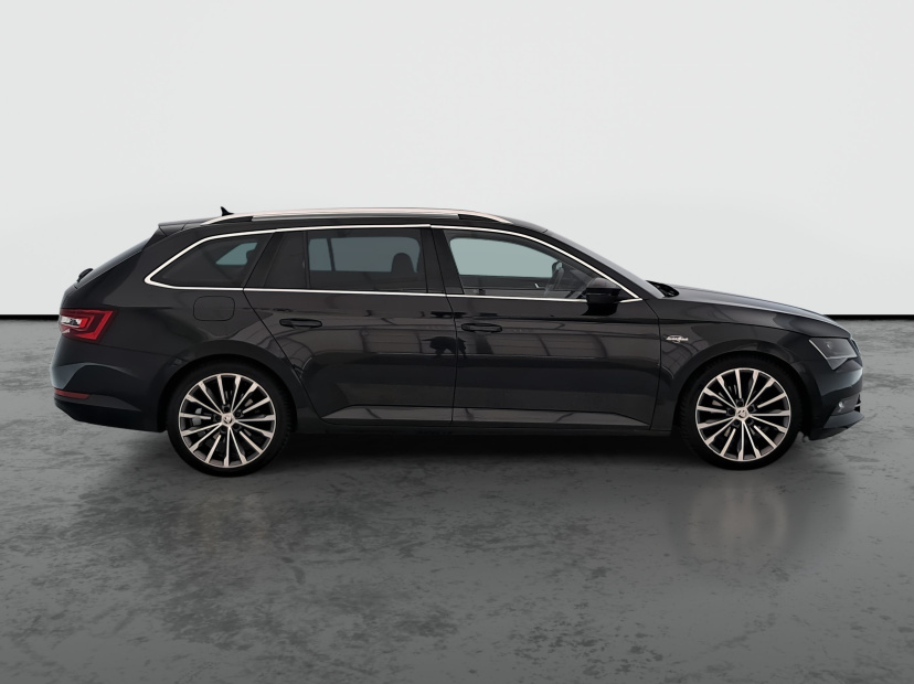 Škoda Superb, 2016