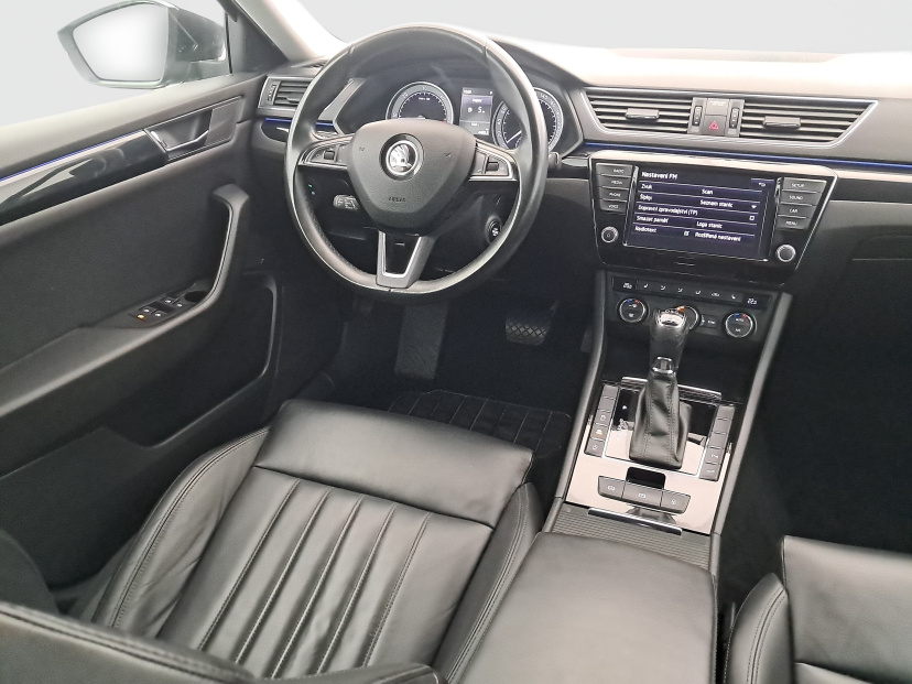 Škoda Superb, 2016
