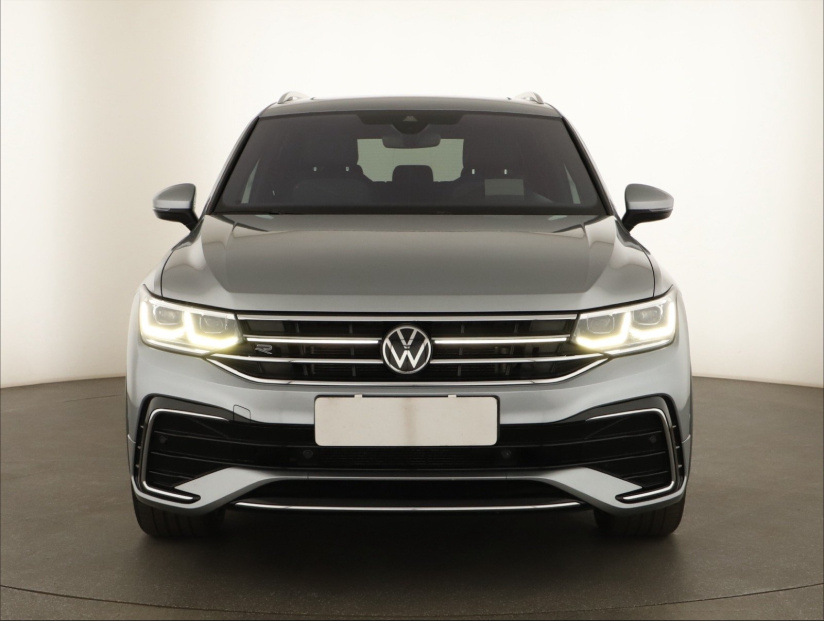 Volkswagen Tiguan Allspace, 2022