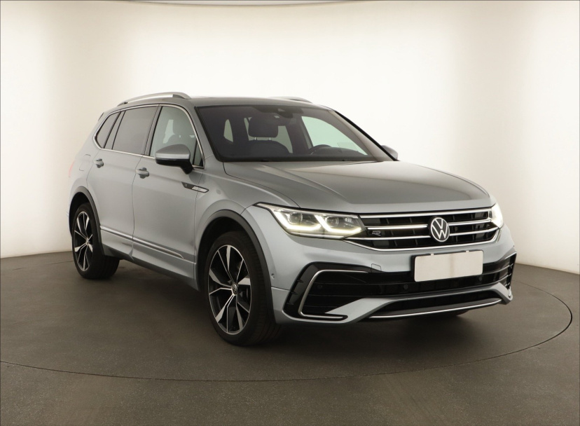 Volkswagen Tiguan Allspace, 2022