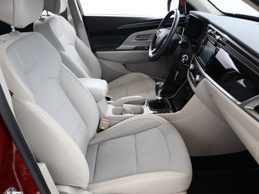 SsangYong Korando, 2023