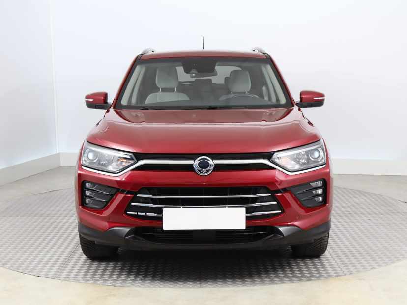 SsangYong Korando, 2023