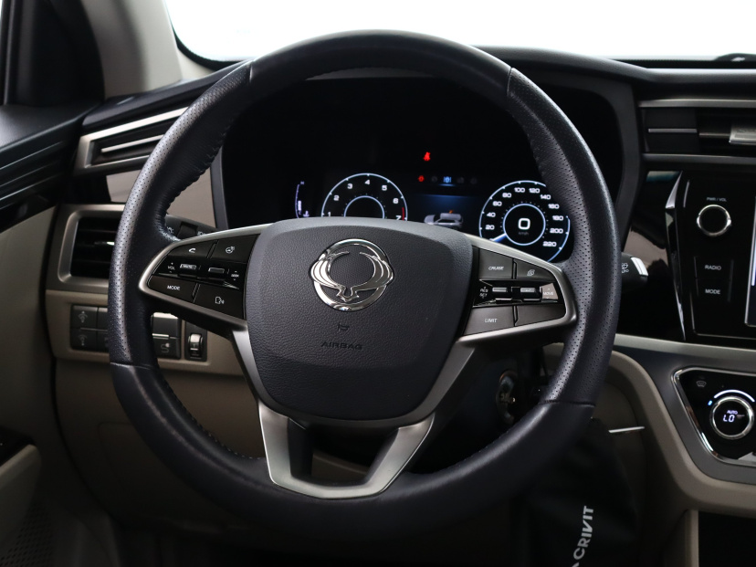 SsangYong Korando, 2023