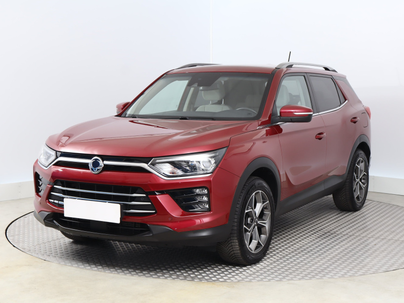 SsangYong Korando, 2023