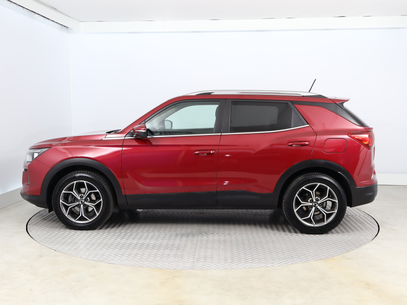 SsangYong Korando, 2023
