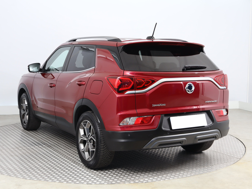 SsangYong Korando, 2023