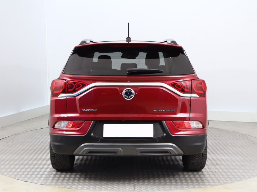 SsangYong Korando, 2023