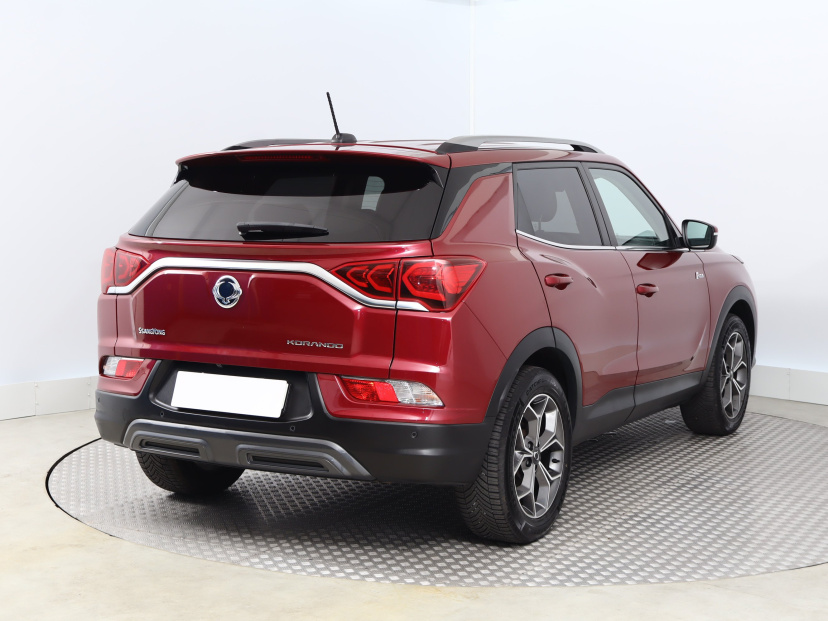 SsangYong Korando, 2023