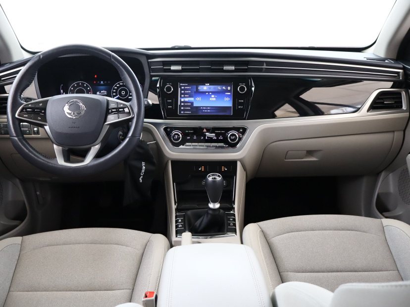 SsangYong Korando, 2023