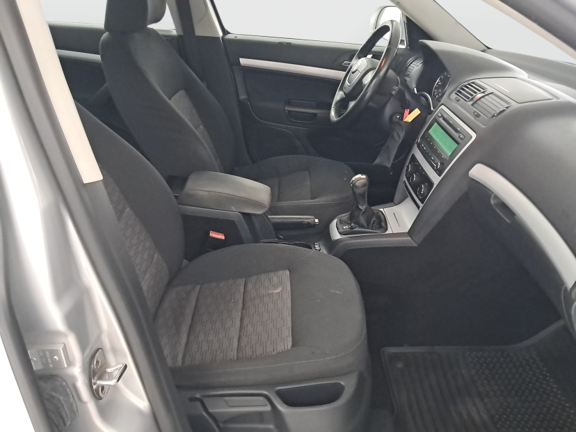 Škoda Octavia, 2011