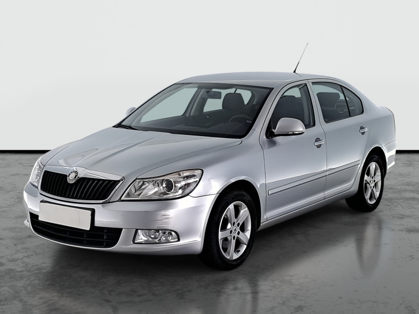 Škoda Octavia, 2011