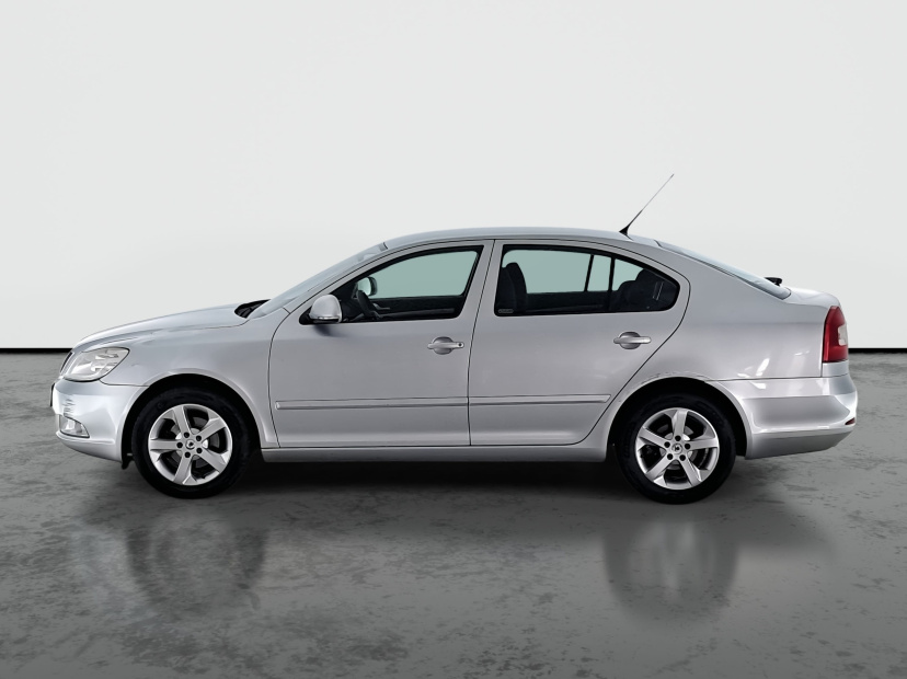 Škoda Octavia, 2011