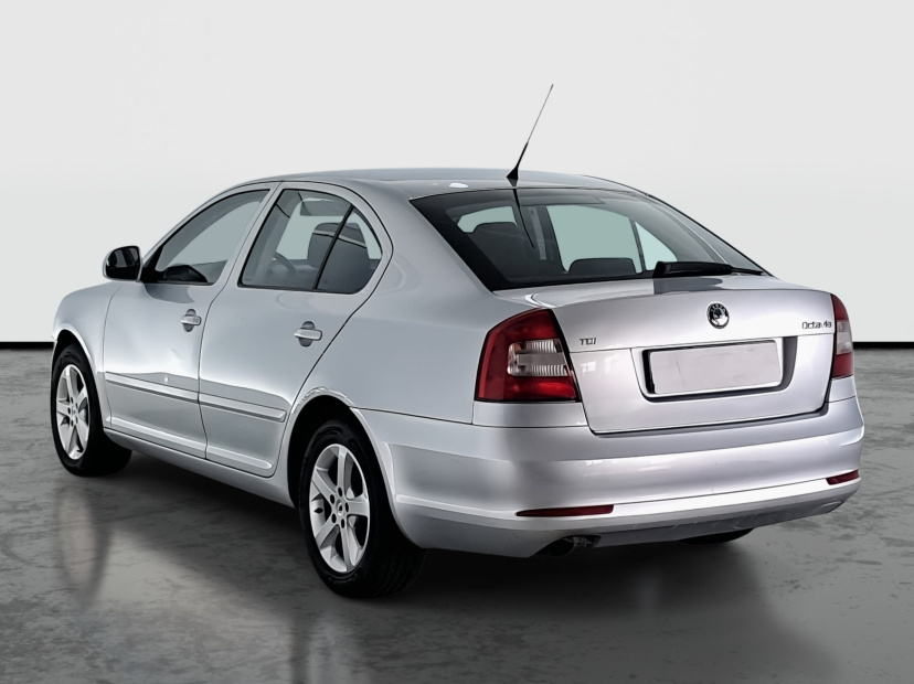 Škoda Octavia, 2011