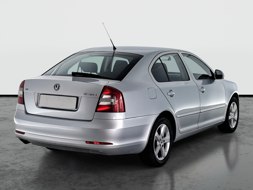 Škoda Octavia, 2011