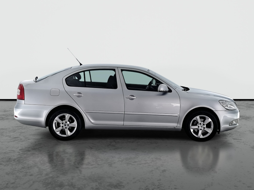 Škoda Octavia, 2011