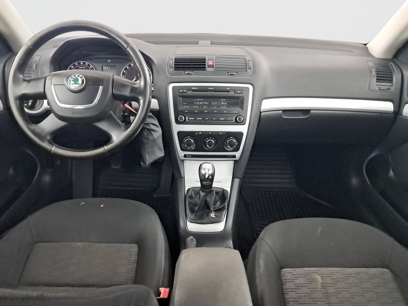 Škoda Octavia, 2011