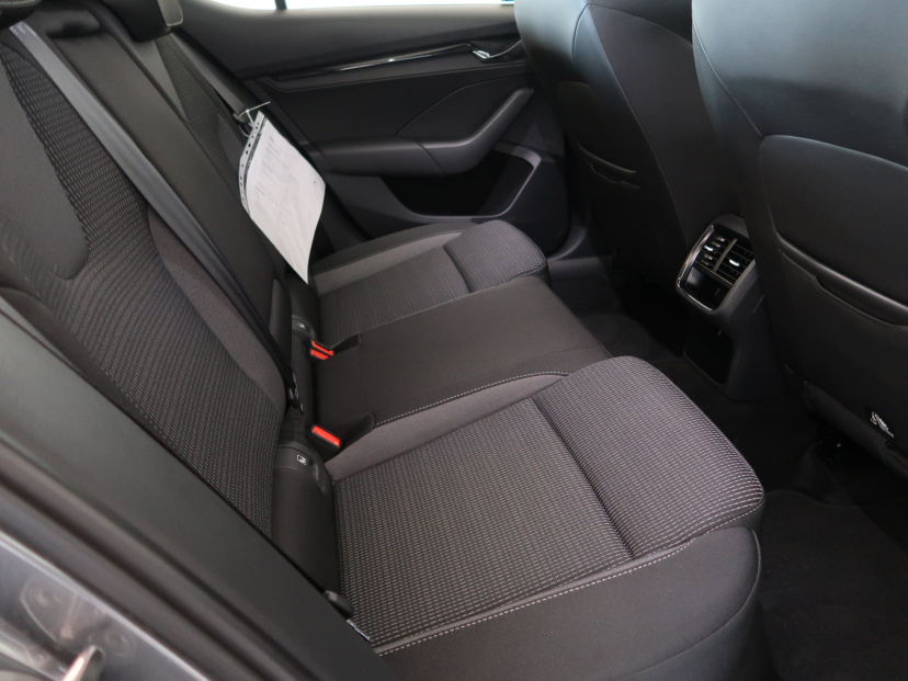 Škoda Octavia, 2022