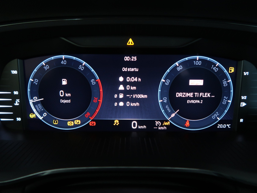 Škoda Octavia, 2022