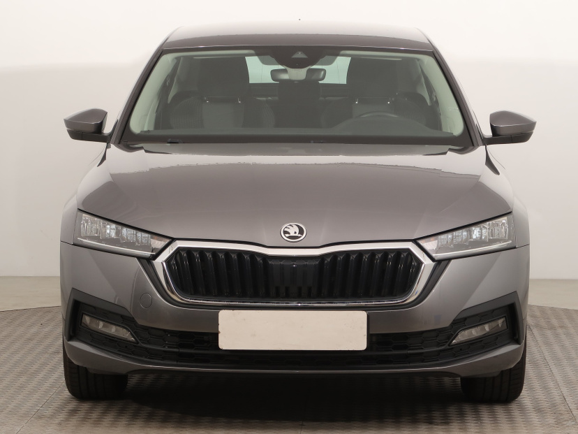 Škoda Octavia, 2022