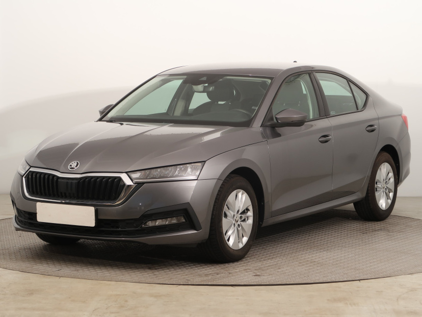 Škoda Octavia, 2022