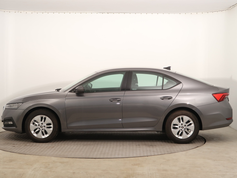 Škoda Octavia, 2022