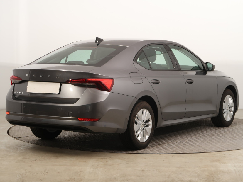 Škoda Octavia, 2022