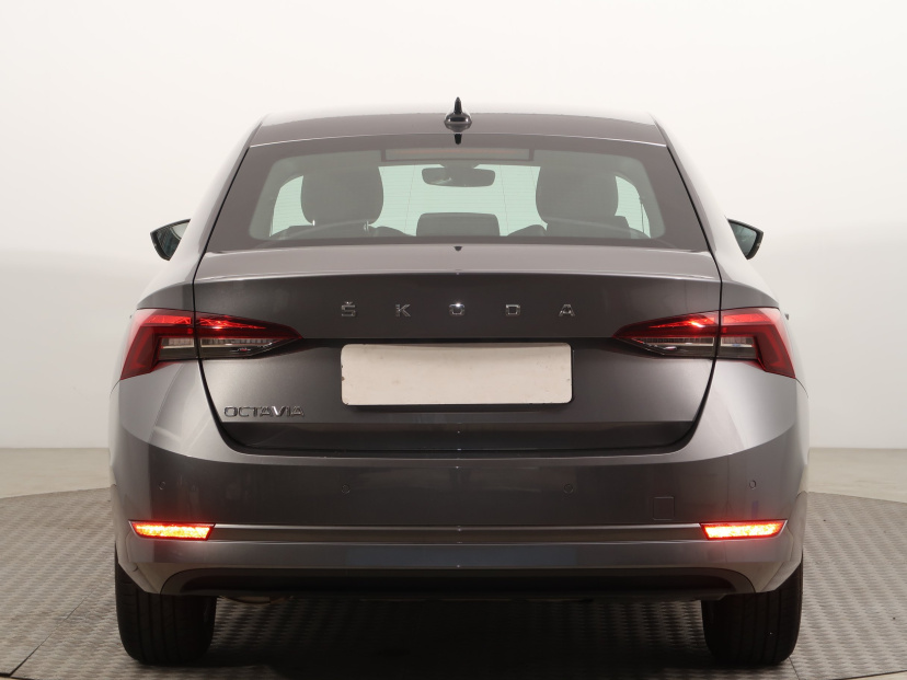 Škoda Octavia, 2022