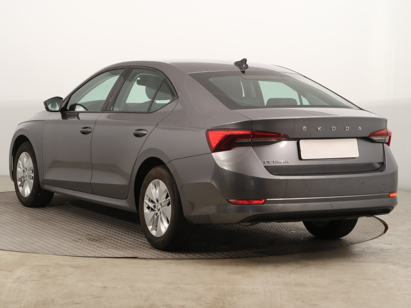 Škoda Octavia, 2022