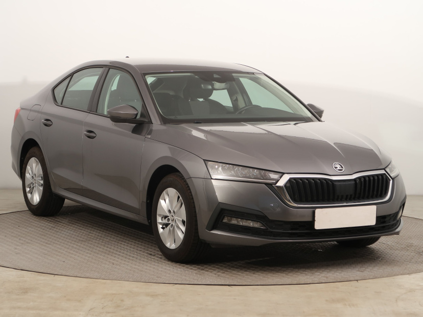 Škoda Octavia, 2022